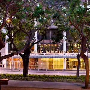 巴塞罗那萨丽雅美利亚酒店 ***** 巴塞罗那