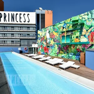 **** Otel Princess İspanya
