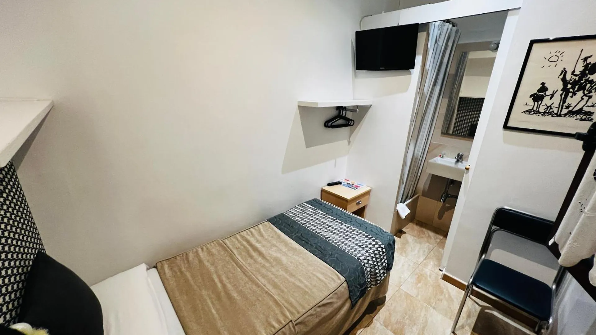 Guest house Ciudad Condal Hostal - Paseo De Gracia Barcelona