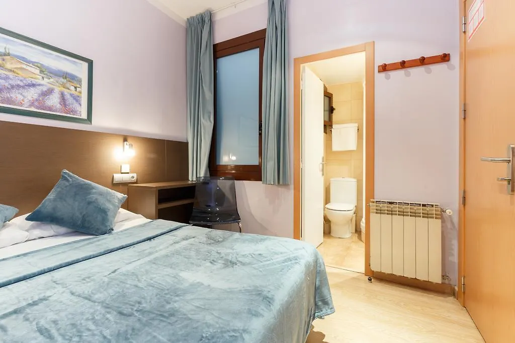 Ciudad Condal Hostal - Paseo De Gracia Barcelona Guest house