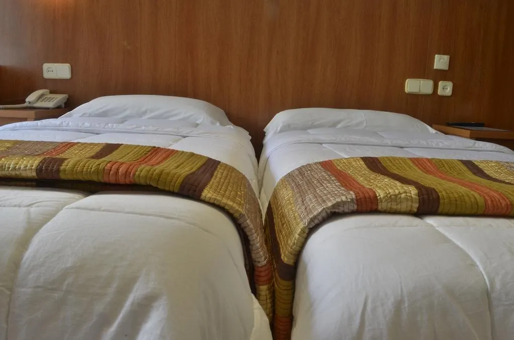 Ciudad Condal Hostal - Paseo De Gracia Barcelona