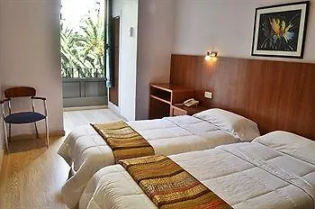 Ciudad Condal Hostal - Paseo De Gracia Barcelona Spain