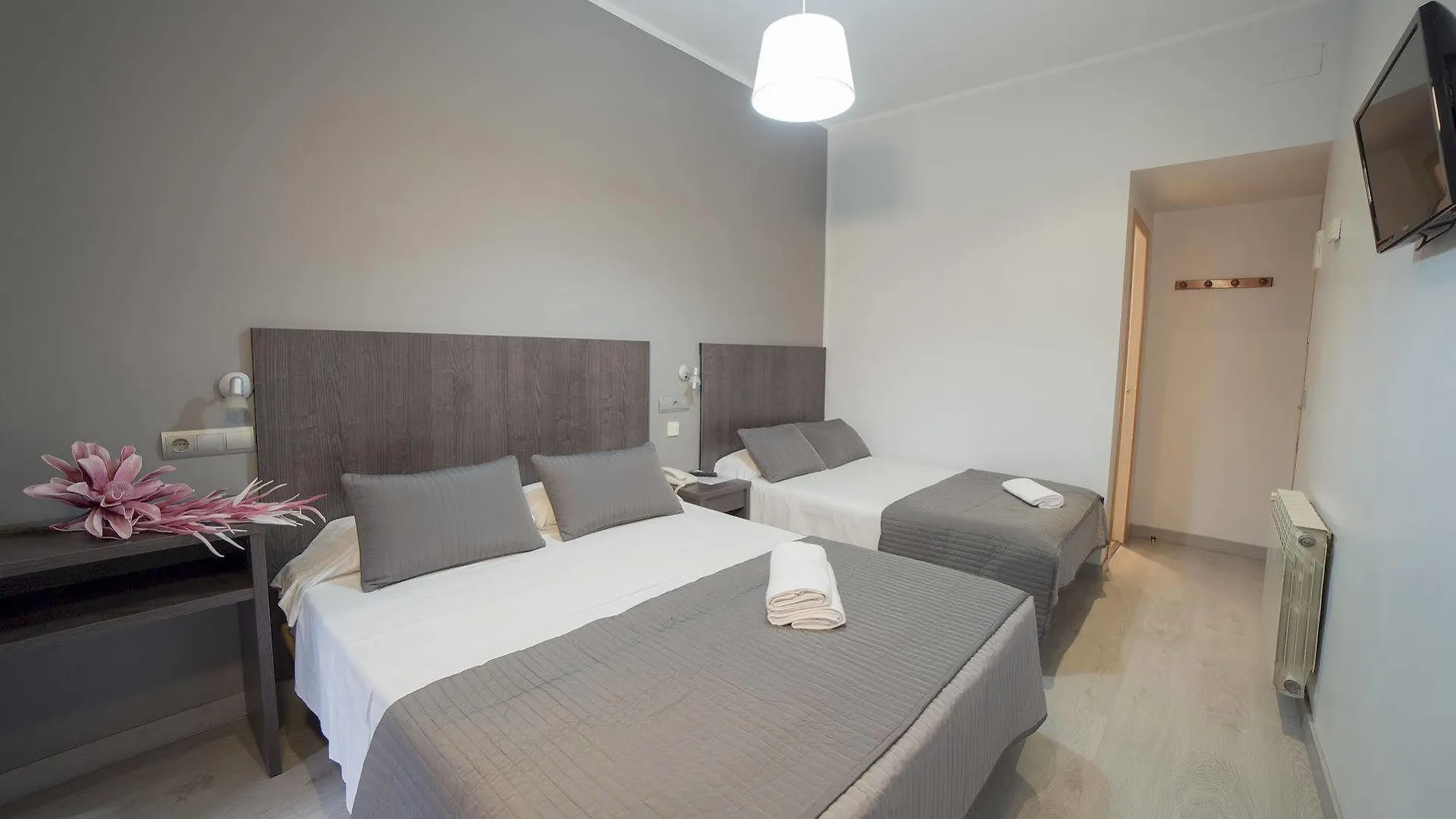 Ciudad Condal Hostal - Paseo De Gracia Barcelona Guest house