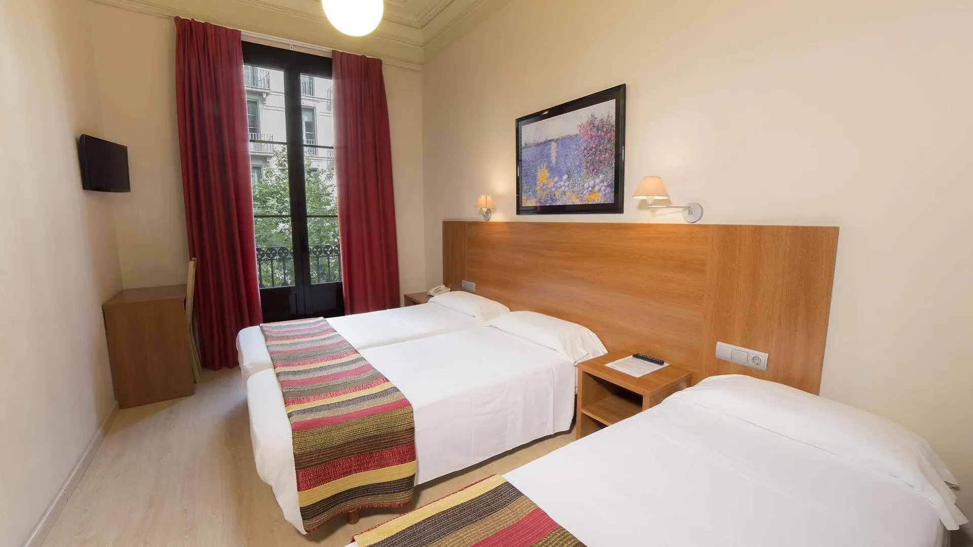 Guest house Ciudad Condal Hostal - Paseo De Gracia Barcelona