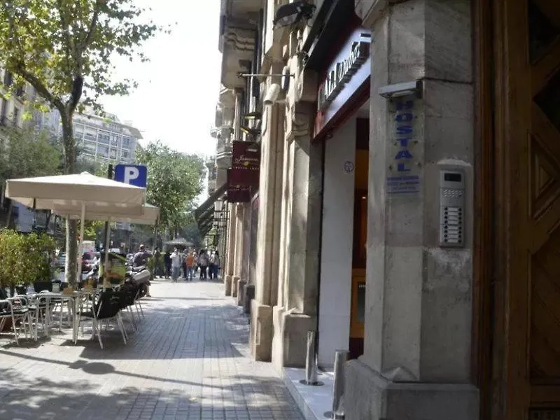 Ciudad Condal Hostal - Paseo De Gracia Barcelona