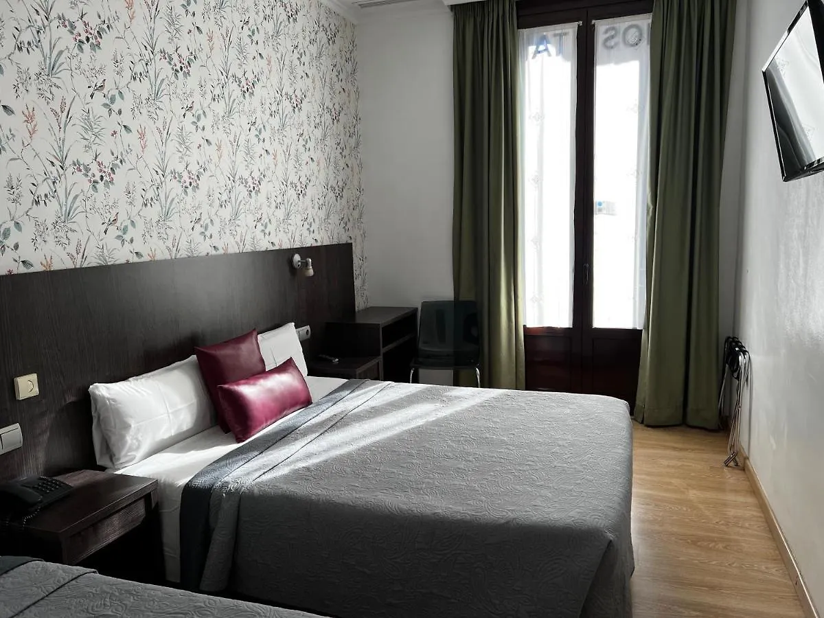 Ciudad Condal Hostal - Paseo De Gracia Barcelona Spanien