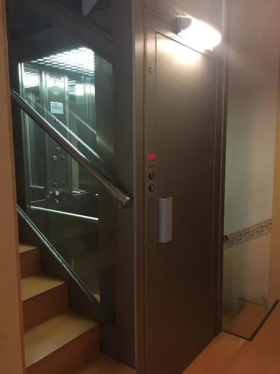Gasthof Ciudad Condal Hostal - Paseo De Gracia Barcelona